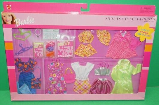 Mattel - Barbie - Shop in Style Fashions - наряд